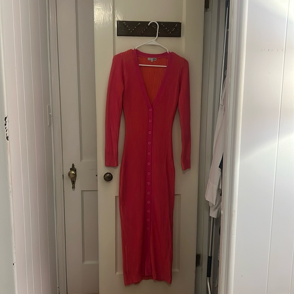 Fashion Nova Sweater Dress